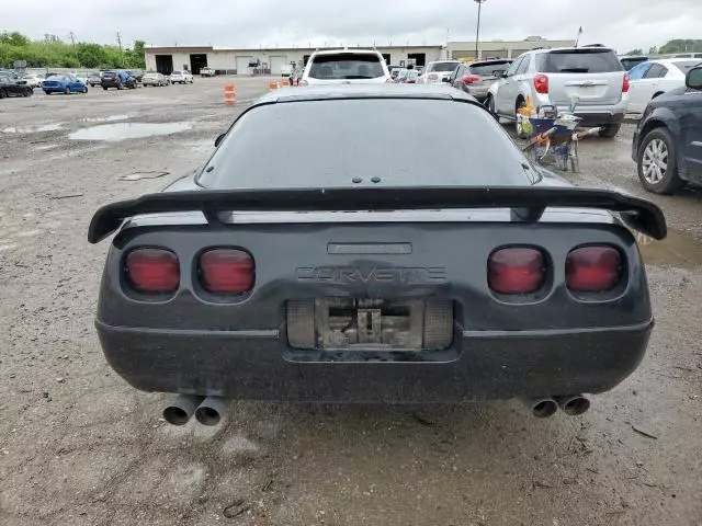 1991 Chevrolet Corvette