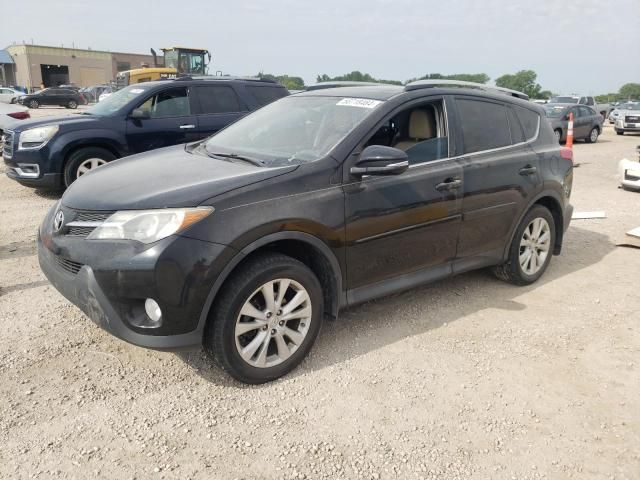 2014 Toyota Rav4 Limited