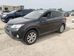 2014 Toyota Rav4 Limited en venta en Kansas City, KS