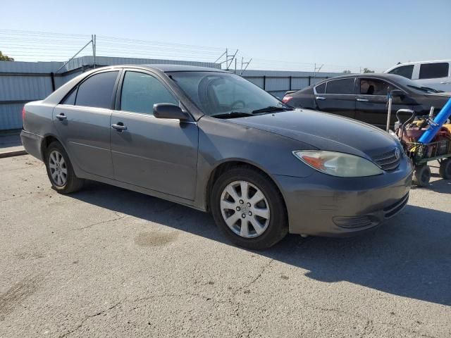 2002 Toyota Camry LE