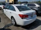 2011 Chevrolet Cruze LTZ