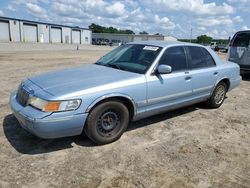 Mercury Grand Marquis gs Vehiculos salvage en venta: 2000 Mercury Grand Marquis GS