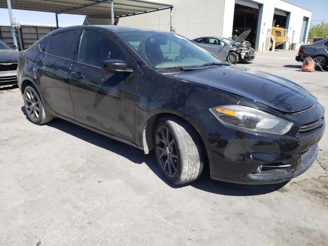 2016 Dodge Dart SXT Sport