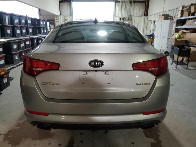 2013 KIA Optima EX