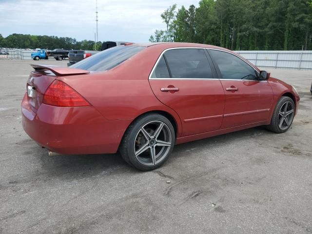 2007 Honda Accord EX