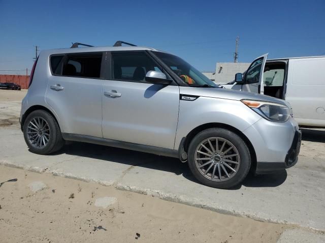 2016 KIA Soul +