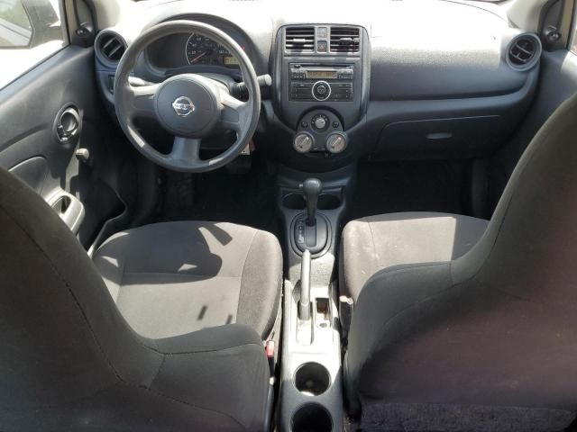 2012 Nissan Versa S