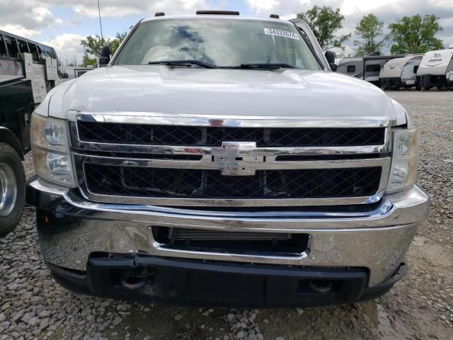 2013 Chevrolet Silverado K3500