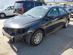Salvage cars for sale from Copart Rancho Cucamonga, CA: 2013 Toyota Camry L