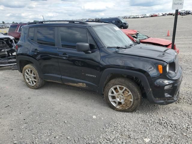 2022 Jeep Renegade Latitude