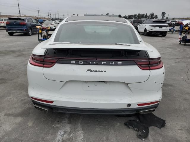 2017 Porsche Panamera 2