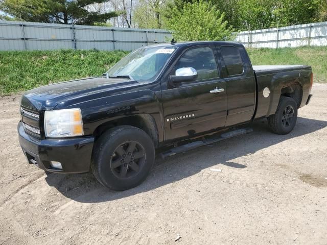 2007 Chevrolet Silverado K1500