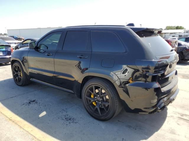 2018 Jeep Grand Cherokee Trackhawk