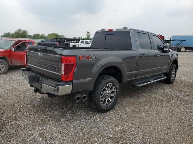 2020 Ford F250 Super Duty