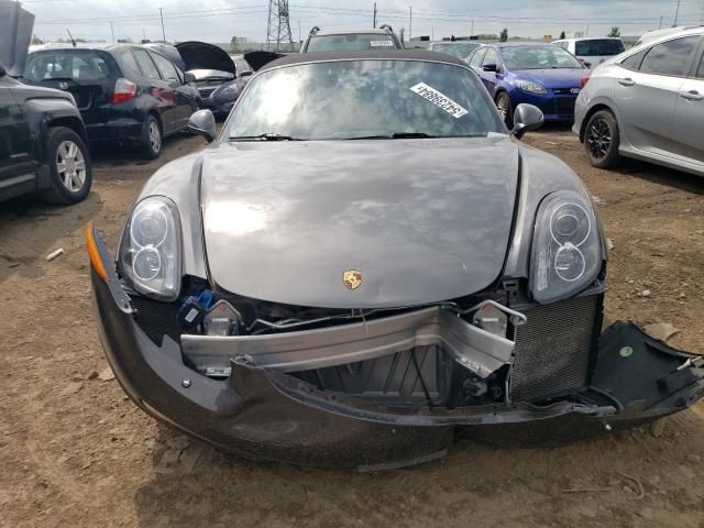 2013 Porsche Boxster