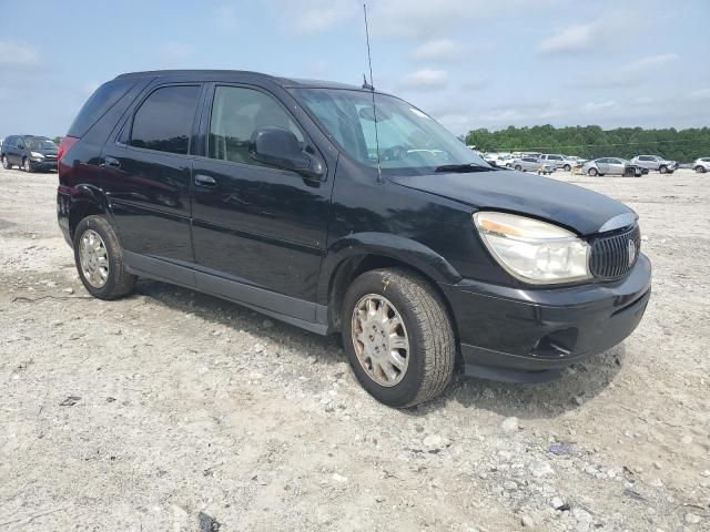 2006 Buick Rendezvous CX