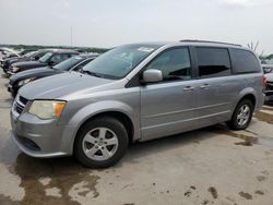 Dodge Caravan salvage cars for sale: 2013 Dodge Grand Caravan SXT