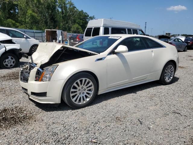 2014 Cadillac CTS