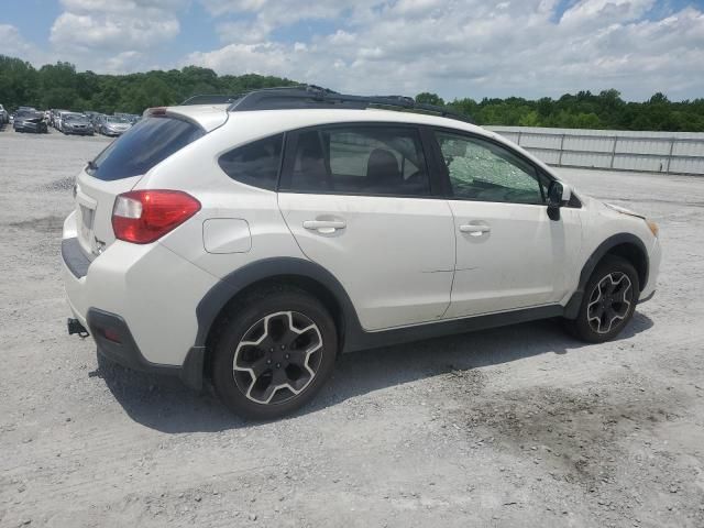 2014 Subaru XV Crosstrek 2.0 Premium