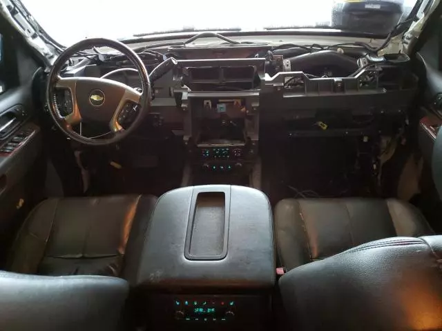 2012 Chevrolet Suburban K1500 LT