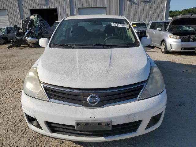 2011 Nissan Versa S