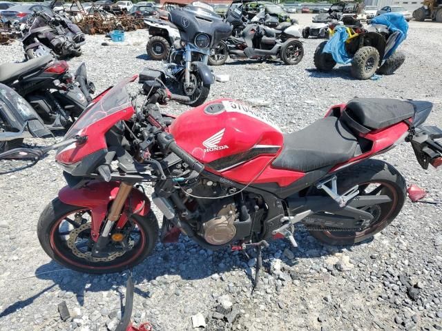 2022 Honda CBR500 RA