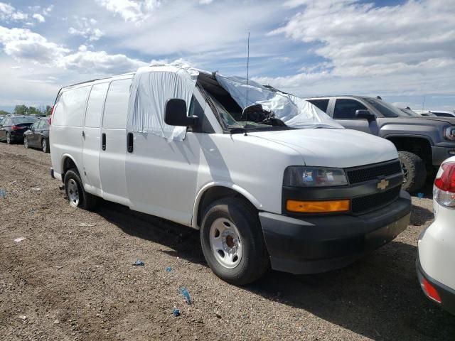 2019 Chevrolet Express G2500