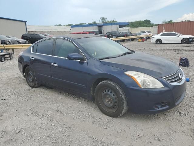 2012 Nissan Altima Base