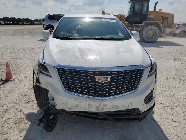 2021 Cadillac XT5 Luxury