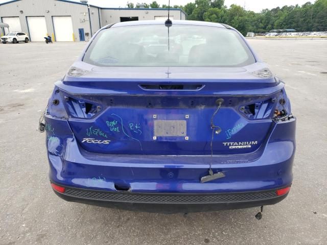 2014 Ford Focus Titanium