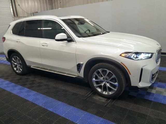 2024 BMW X5 XDRIVE40I