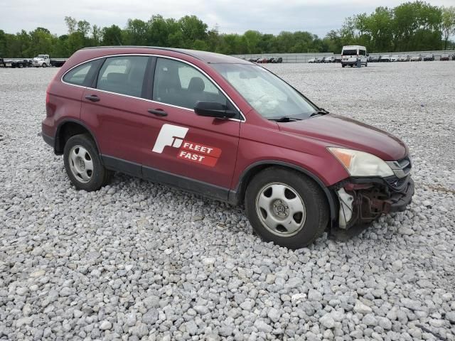 2010 Honda CR-V LX