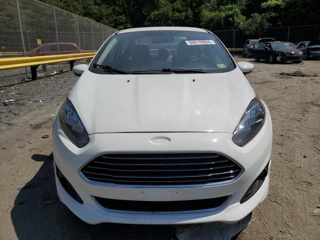 2014 Ford Fiesta Titanium