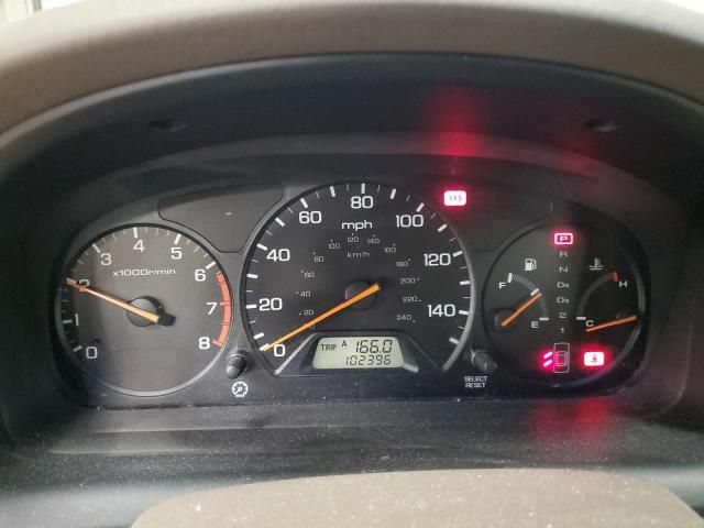 2000 Honda Accord SE