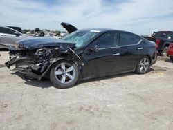 Salvage cars for sale at Lebanon, TN auction: 2019 Nissan Altima SV