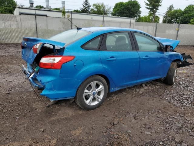 2013 Ford Focus SE