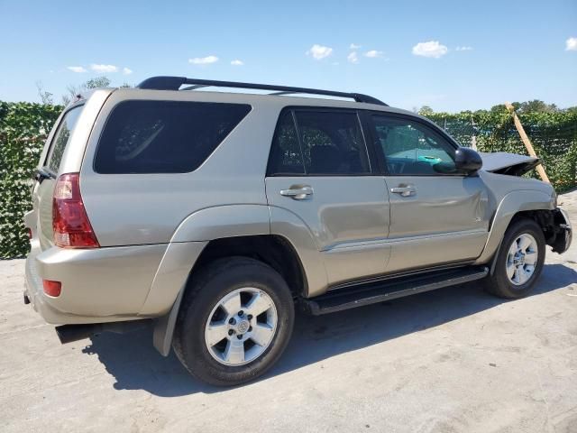 2004 Toyota 4runner SR5