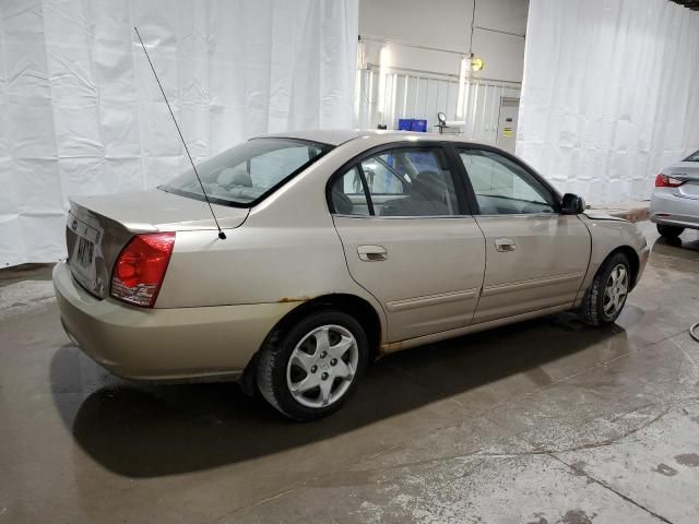 2006 Hyundai Elantra GLS