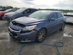 Salvage cars for sale at Cahokia Heights, IL auction: 2014 Chevrolet Malibu LTZ