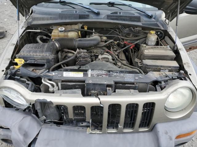 2004 Jeep Liberty Sport