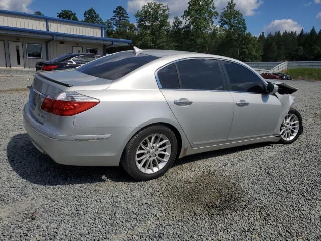 2011 Hyundai Genesis 3.8L