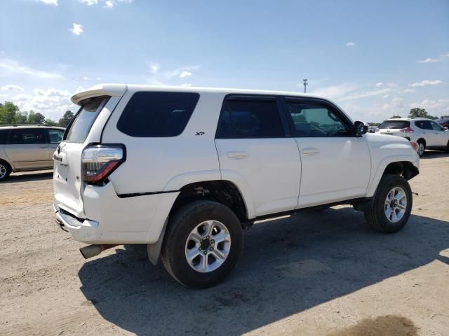 2018 Toyota 4runner SR5/SR5 Premium