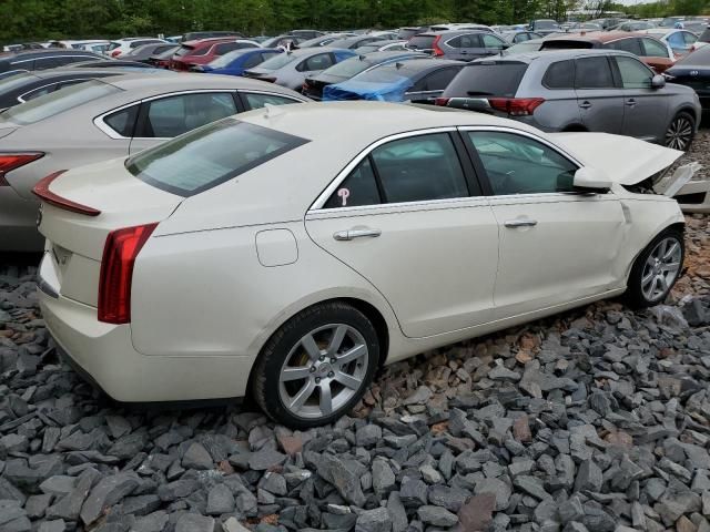 2014 Cadillac ATS