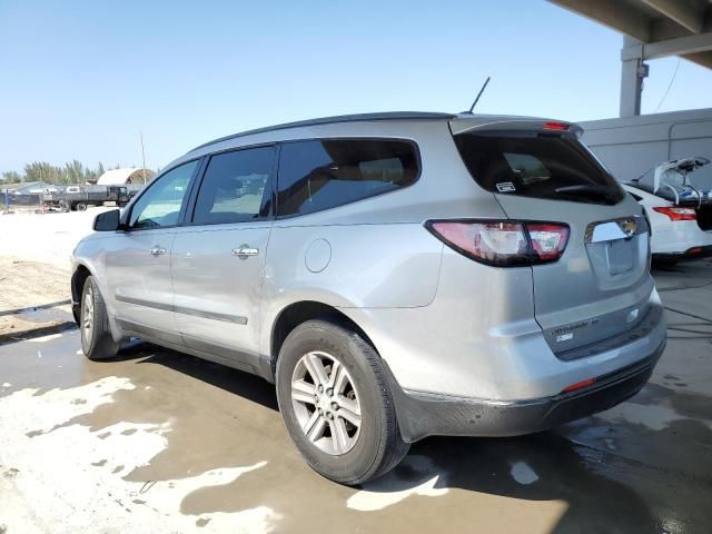 2014 Chevrolet Traverse LS