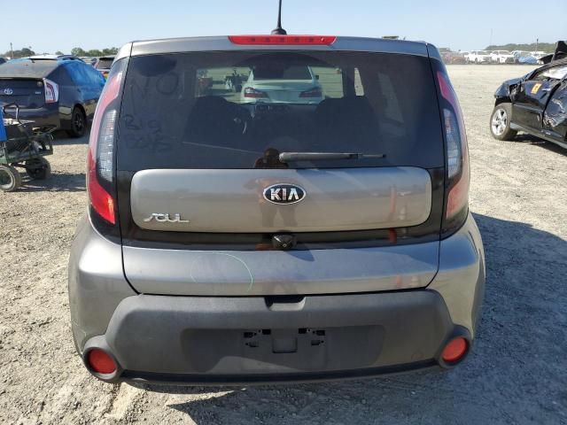 2016 KIA Soul