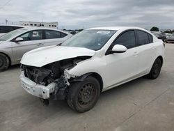 Mazda Vehiculos salvage en venta: 2013 Mazda 3 I