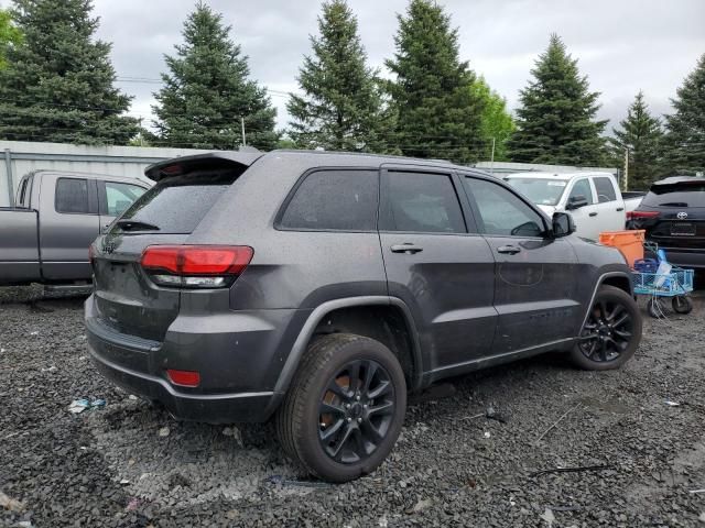 2019 Jeep Grand Cherokee Laredo