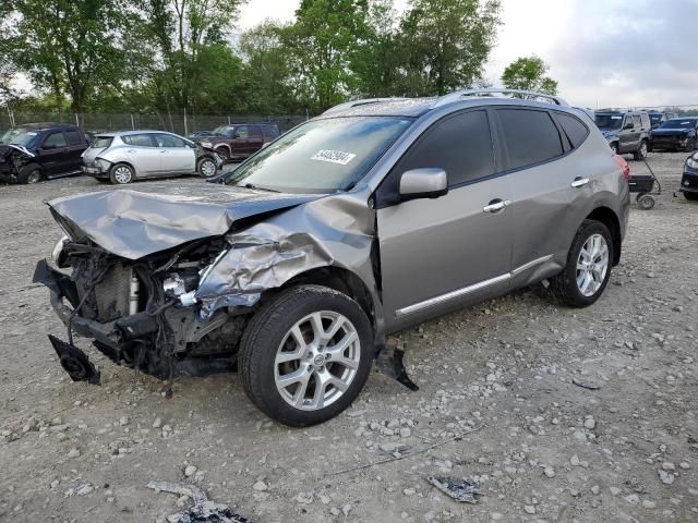 2012 Nissan Rogue S