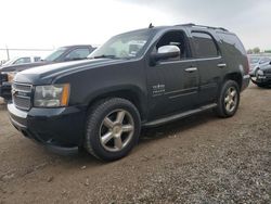 Salvage cars for sale at Houston, TX auction: 2012 Chevrolet Tahoe C1500  LS