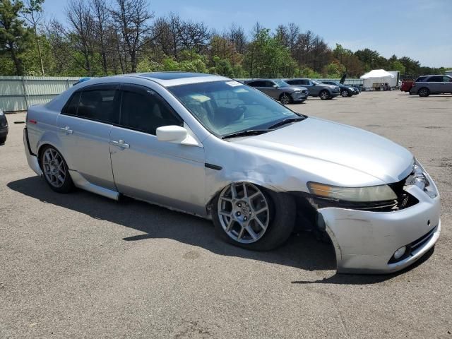 2007 Acura TL Type S